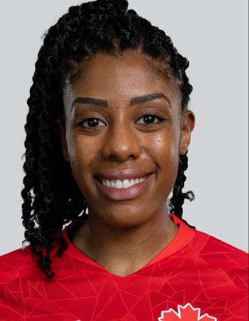 Ashley Lawrence