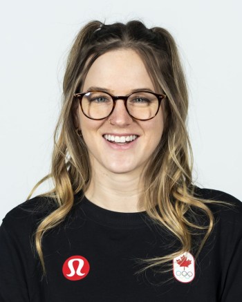 Cassie Sharpe