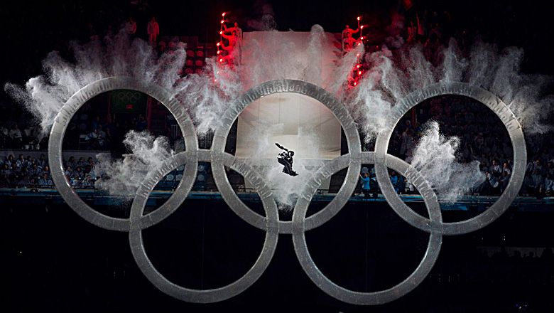 Olympic rings