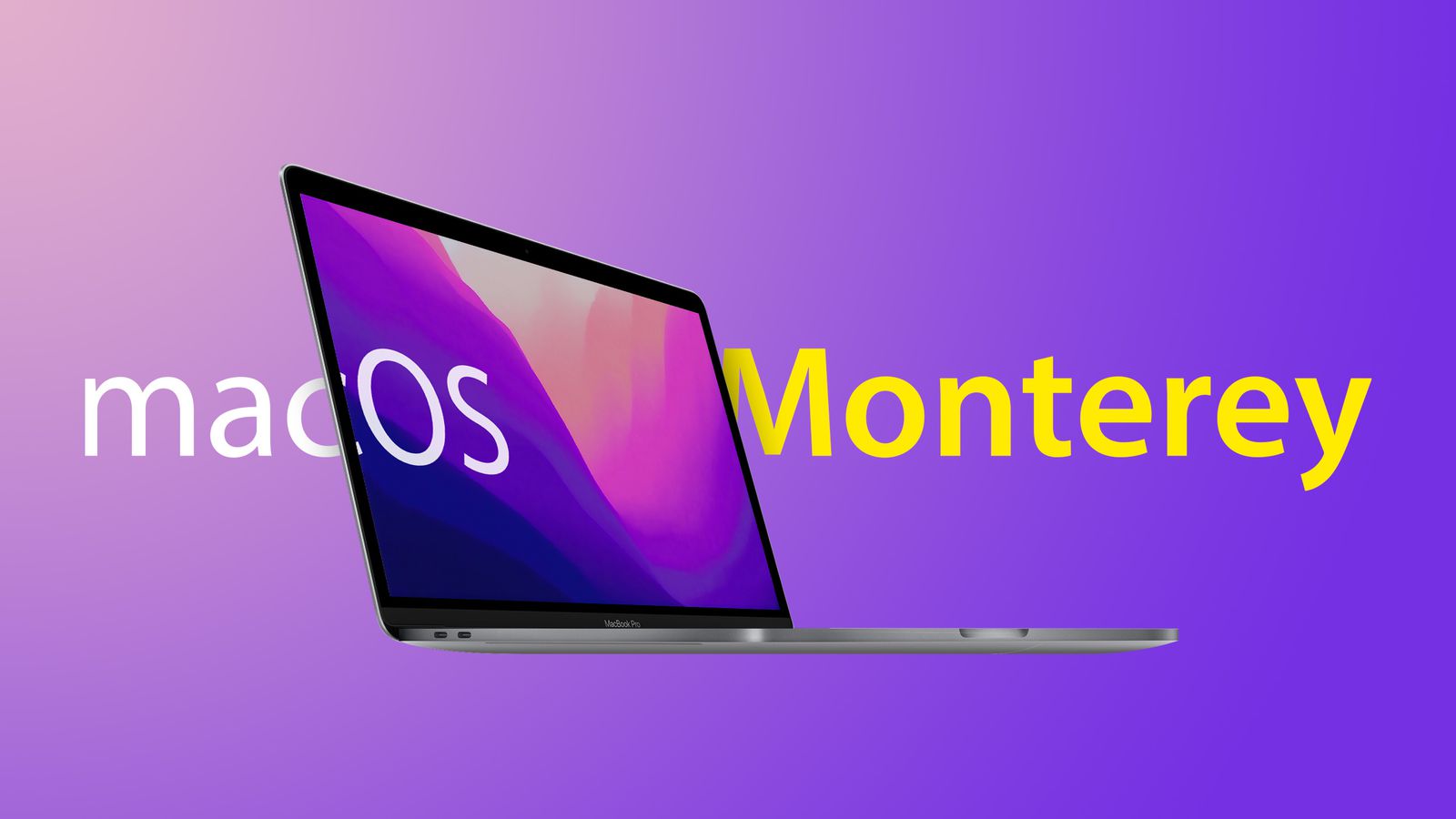 macOS Monterey: All the New Features Detailed