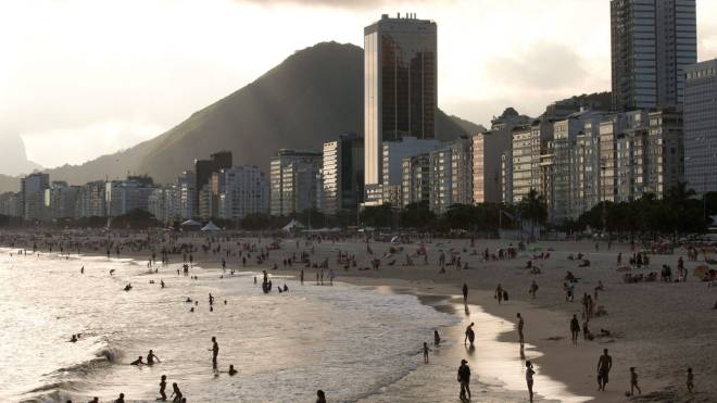 Rio Beach